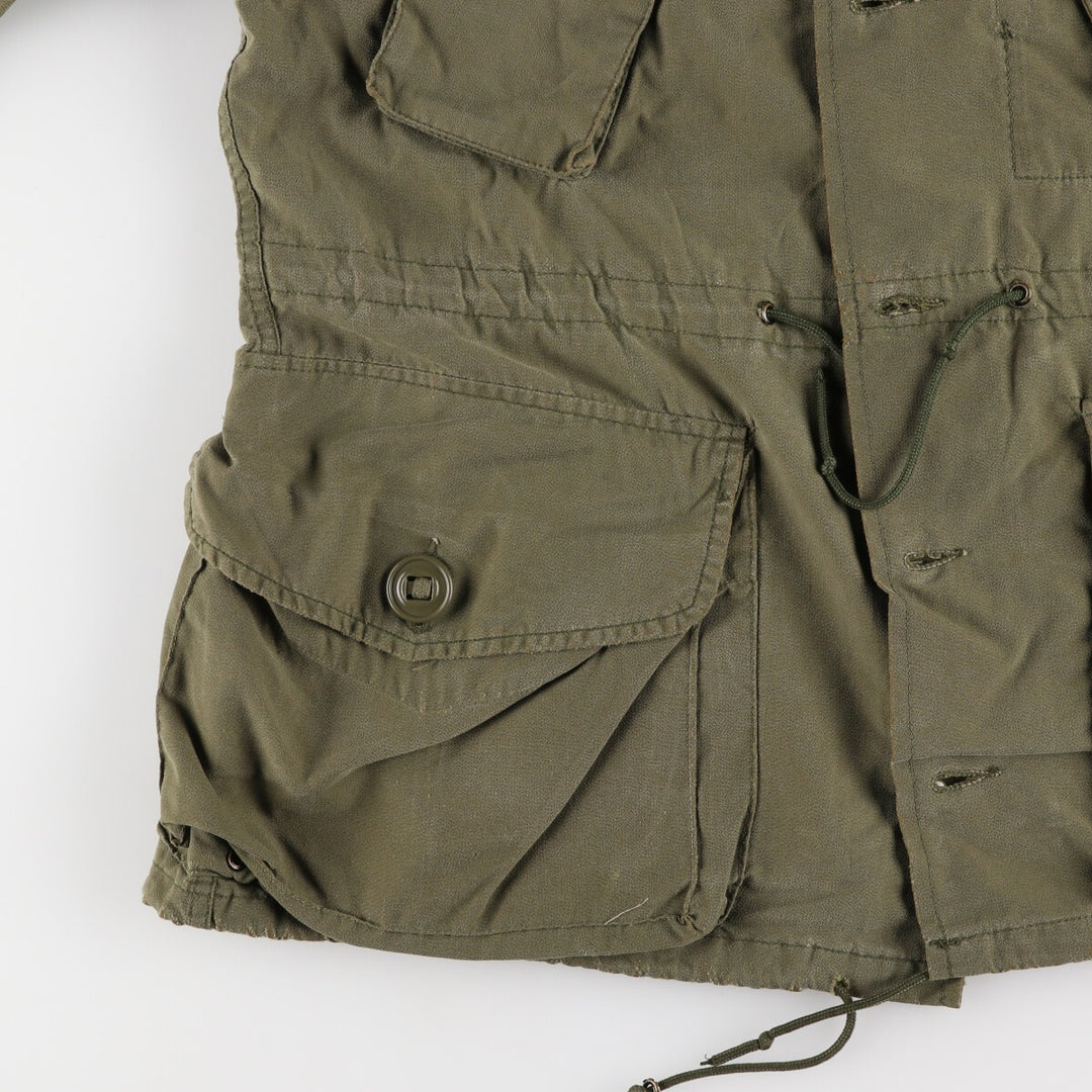 90'S Canadian Military Genuine MK2 Military Combat Jacket 7042 Men's M Size Vintage /eaa471759