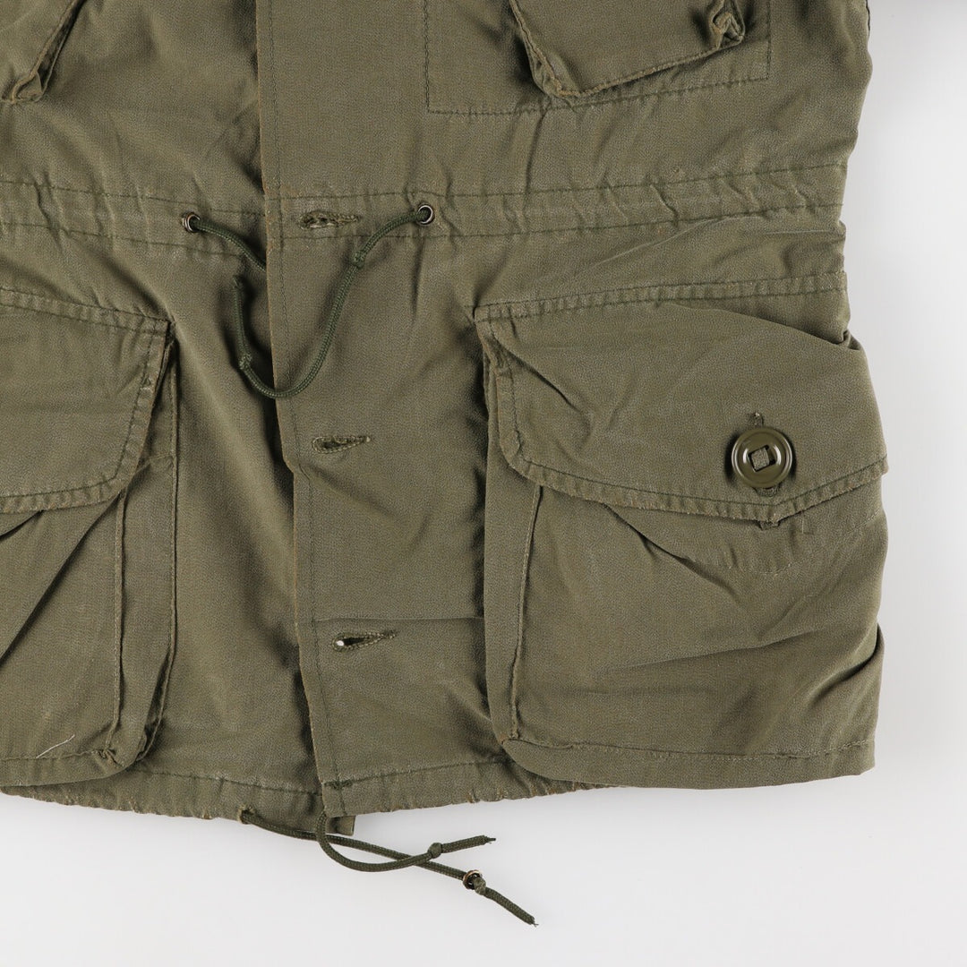 90'S Canadian Military Genuine MK2 Military Combat Jacket 7042 Men's M Size Vintage /eaa471759