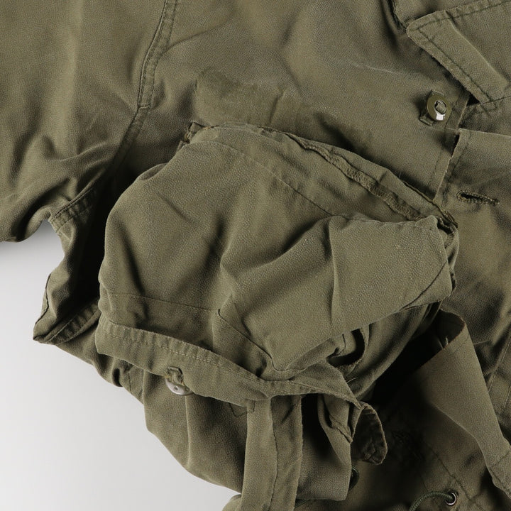 90'S Canadian Military Genuine MK2 Military Combat Jacket 7042 Men's M Size Vintage /eaa471759