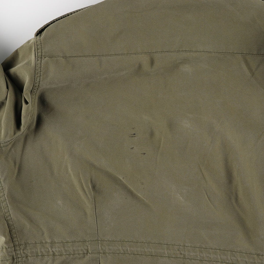 90'S Canadian Military Genuine MK2 Military Combat Jacket 7042 Men's M Size Vintage /eaa471759