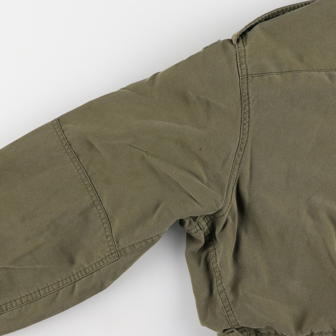 90'S Canadian Military Genuine MK2 Military Combat Jacket 7042 Men's M Size Vintage /eaa471759