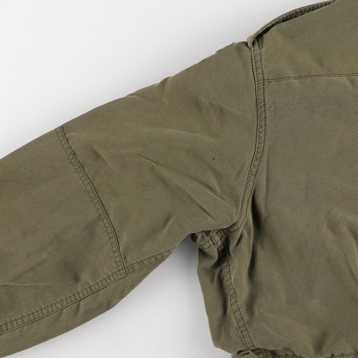 90'S Canadian Military Genuine MK2 Military Combat Jacket 7042 Men's M Size Vintage /eaa471759