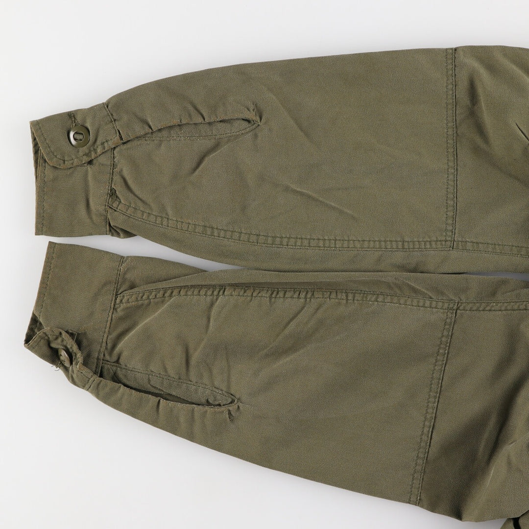 90'S Canadian Military Genuine MK2 Military Combat Jacket 7042 Men's M Size Vintage /eaa471759