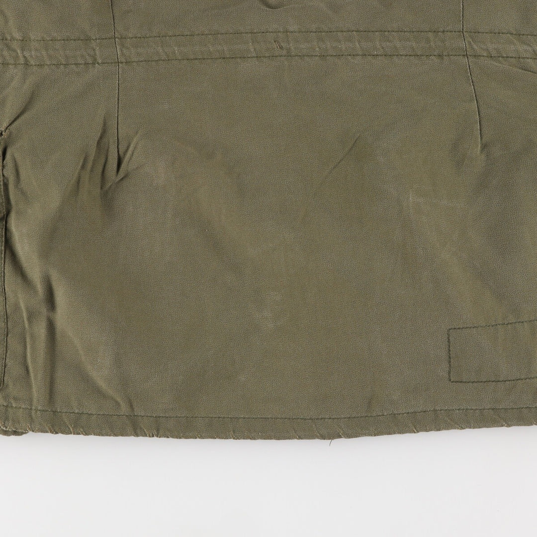 90'S Canadian Military Genuine MK2 Military Combat Jacket 7042 Men's M Size Vintage /eaa471759