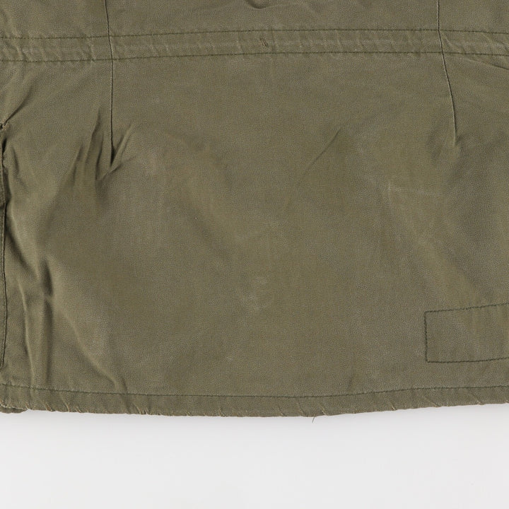 90'S Canadian Military Genuine MK2 Military Combat Jacket 7042 Men's M Size Vintage /eaa471759