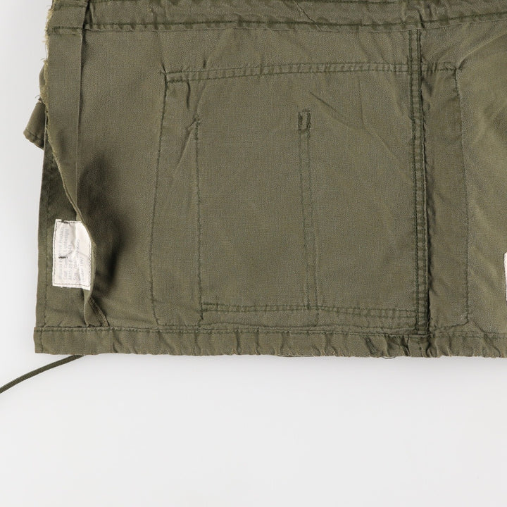 90'S Canadian Military Genuine MK2 Military Combat Jacket 7042 Men's M Size Vintage /eaa471759