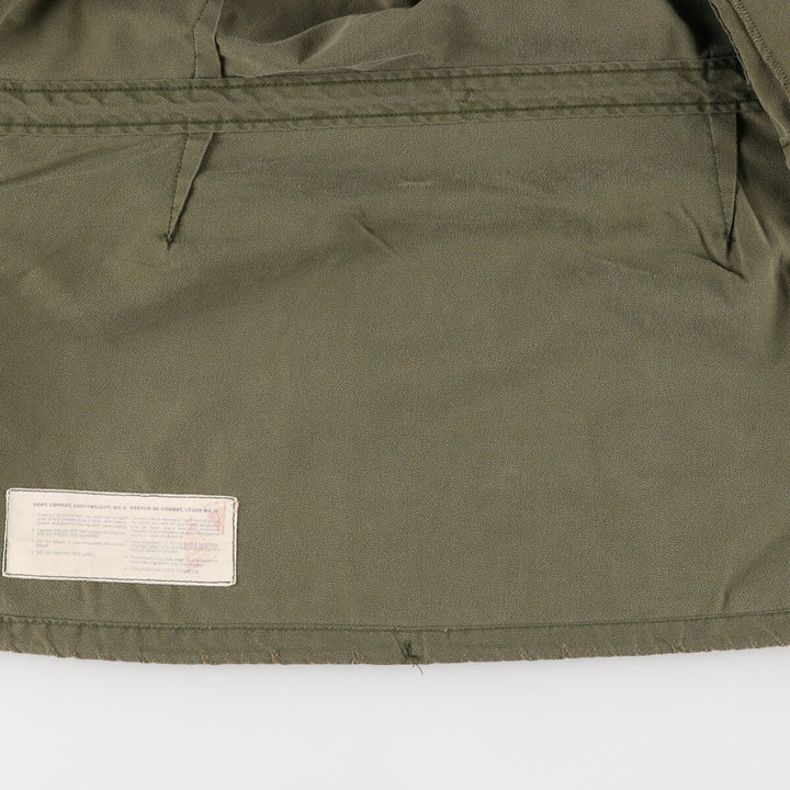 90'S Canadian Military Genuine MK2 Military Combat Jacket 7042 Men's M Size Vintage /eaa471759