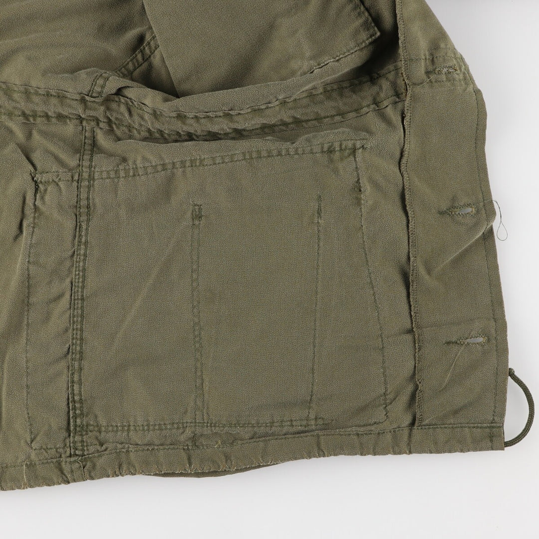 90'S Canadian Military Genuine MK2 Military Combat Jacket 7042 Men's M Size Vintage /eaa471759