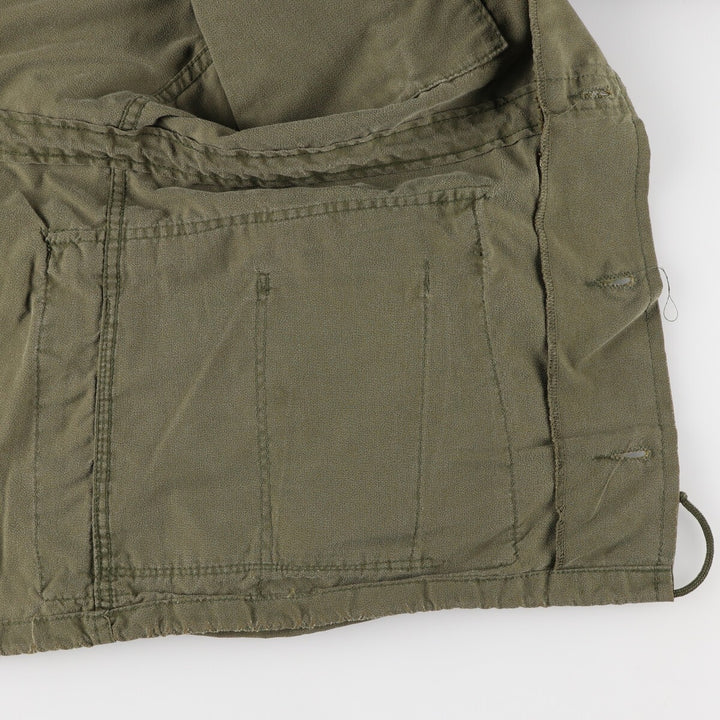 90'S Canadian Military Genuine MK2 Military Combat Jacket 7042 Men's M Size Vintage /eaa471759