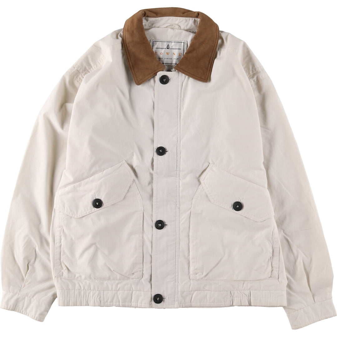 90'S London Fog Towne Zip-up Jacket, Men's Medium, Vintage /eaa471765