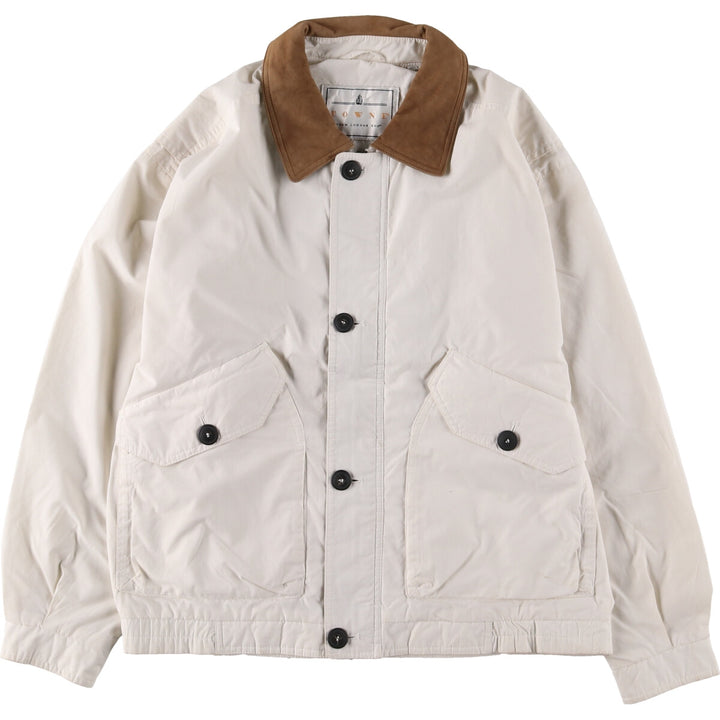 90'S London Fog Towne Zip-up Jacket, Men's Medium, Vintage /eaa471765