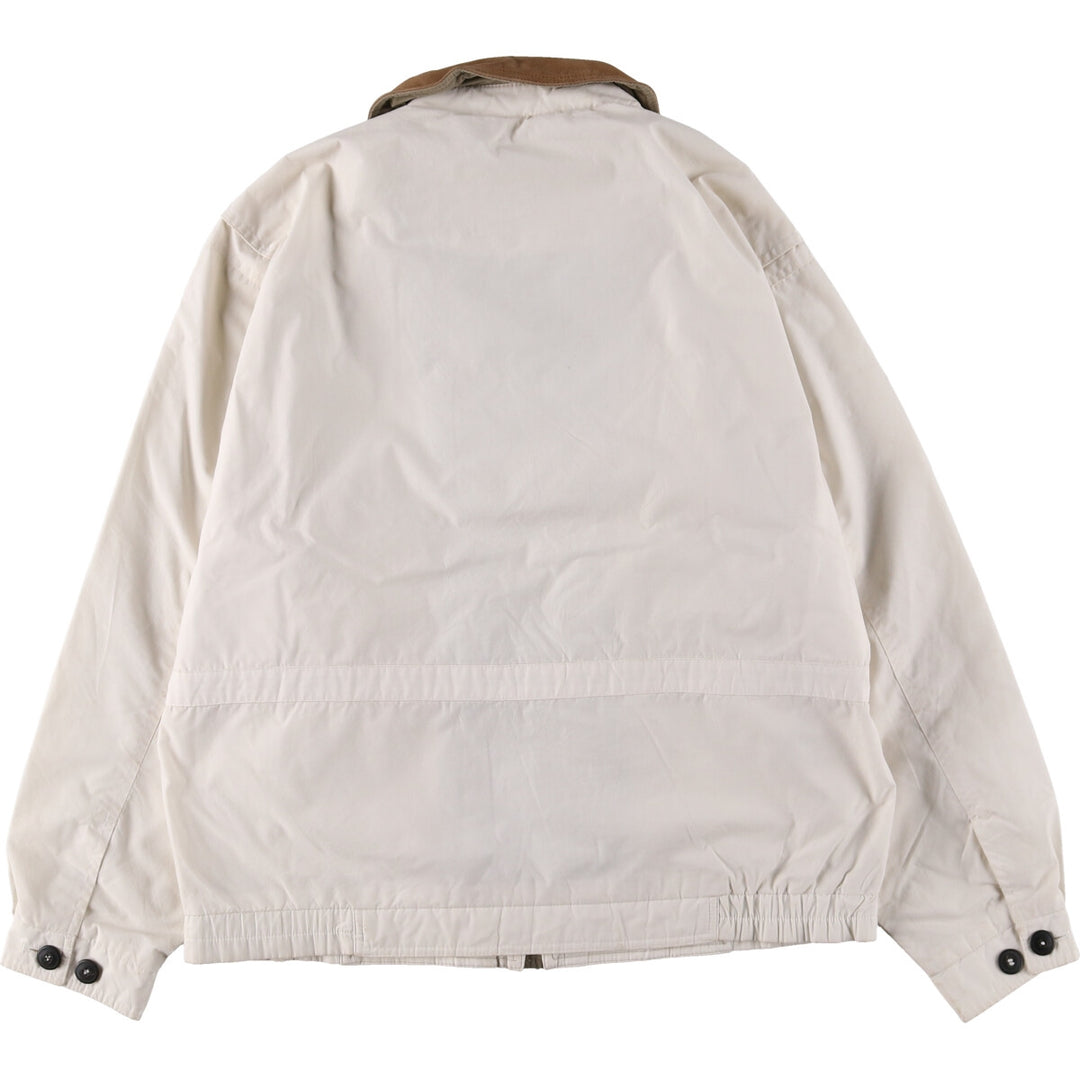 90'S London Fog Towne Zip-up Jacket, Men's Medium, Vintage /eaa471765