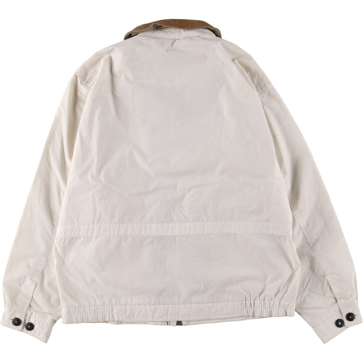 90'S London Fog Towne Zip-up Jacket, Men's Medium, Vintage /eaa471765