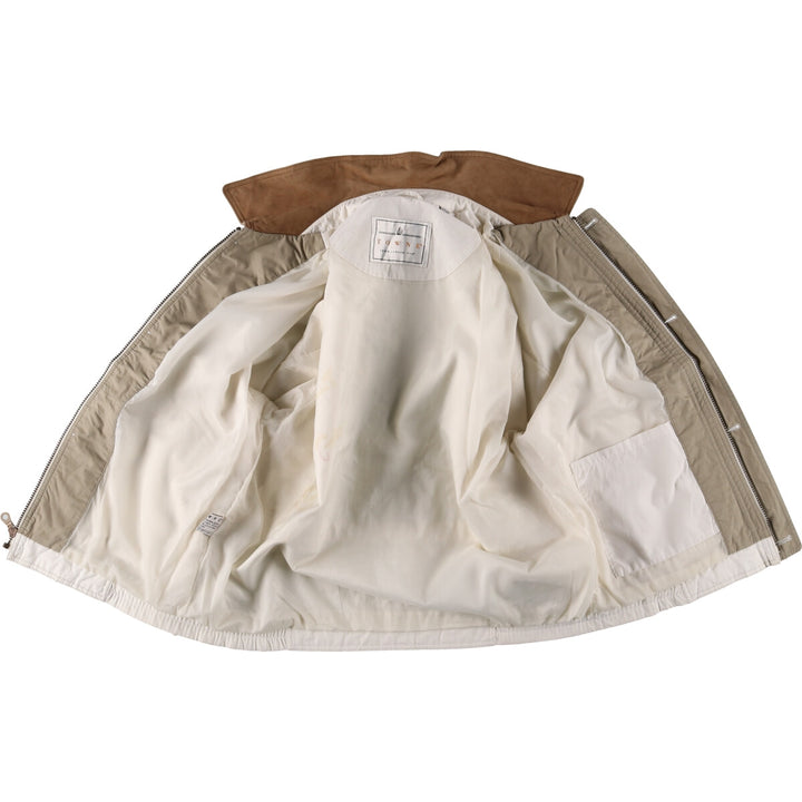 90'S London Fog Towne Zip-up Jacket, Men's Medium, Vintage /eaa471765