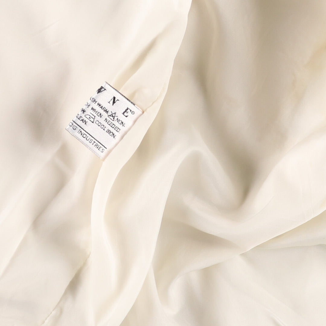 90'S London Fog Towne Zip-up Jacket, Men's Medium, Vintage /eaa471765