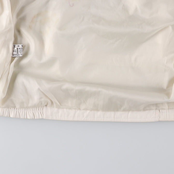 90'S London Fog Towne Zip-up Jacket, Men's Medium, Vintage /eaa471765