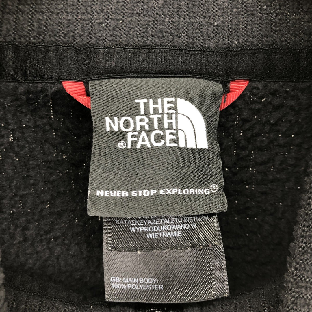 THE NORTH FACE Half Zip Fleece Pullover Men's XL / eaa471795