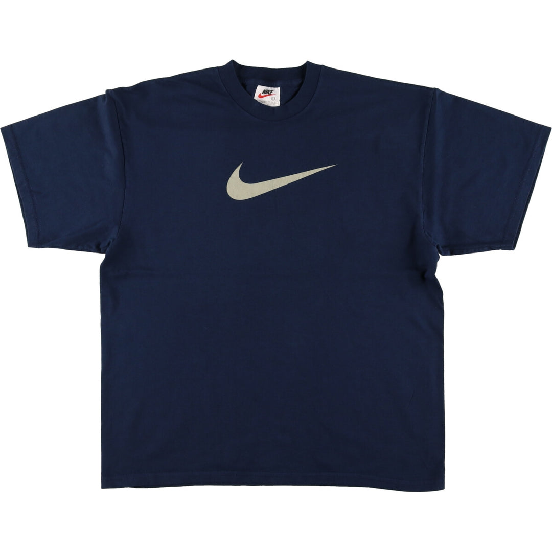 90'S Nike One Point Logo T-shirt, Men's L size, Vintage /eaa471841