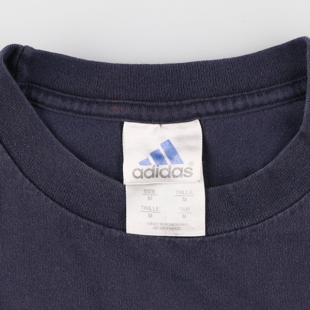 90'S Adidas Vintage Logo T-Shirt, Men's M Size / eaa471847