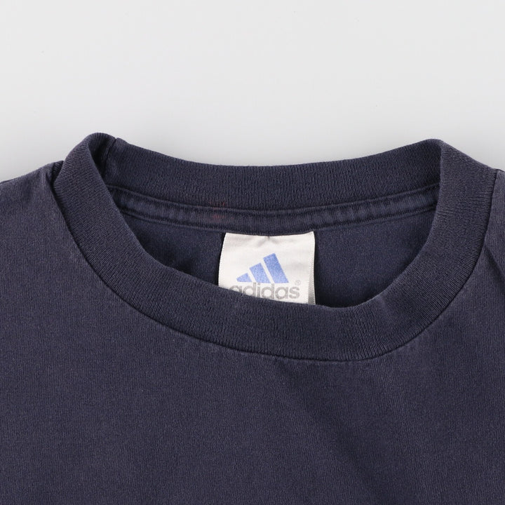 90'S Adidas Vintage Logo T-Shirt, Men's M Size / eaa471847