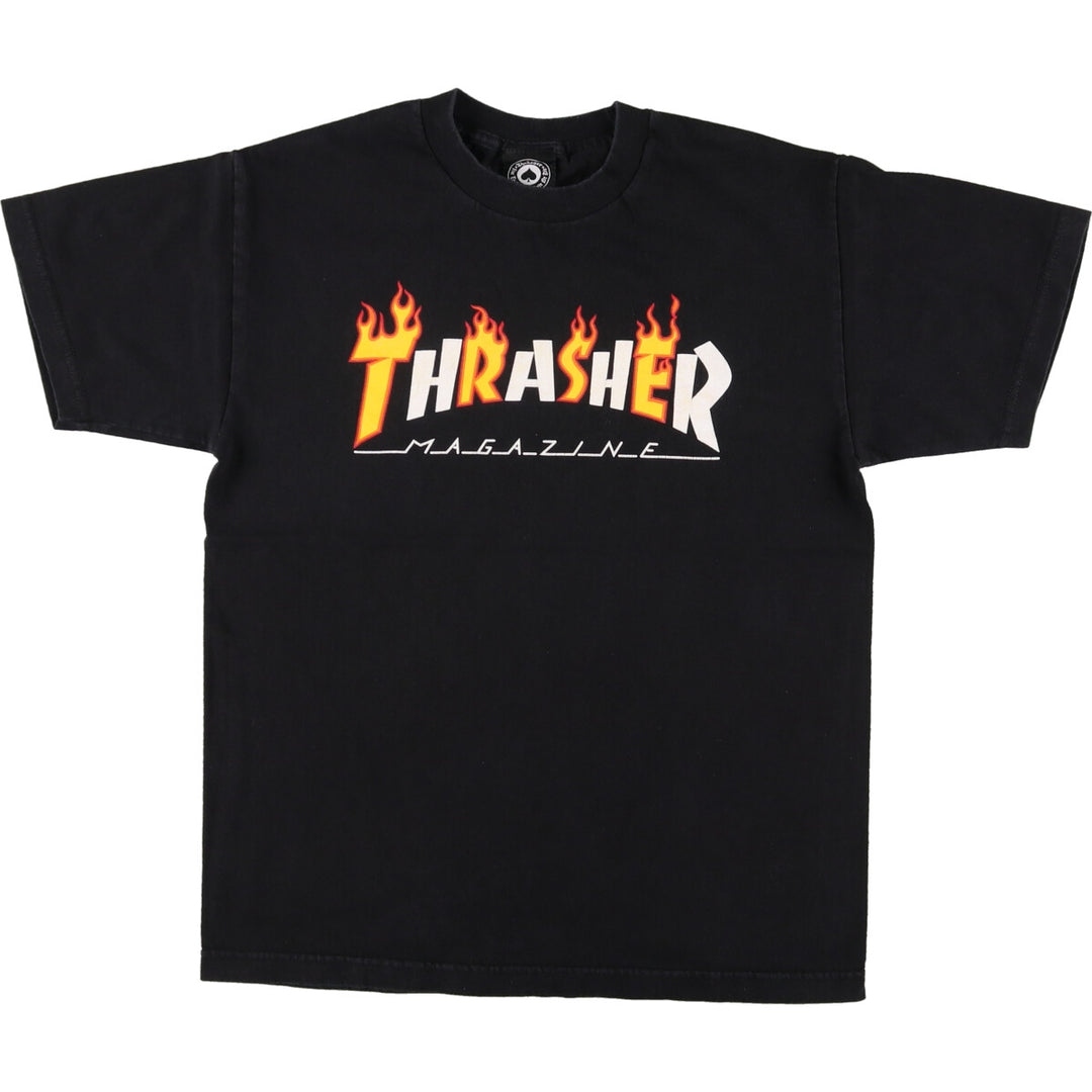 Thrasher Surf Skate T-shirt Men's M size /eaa471863