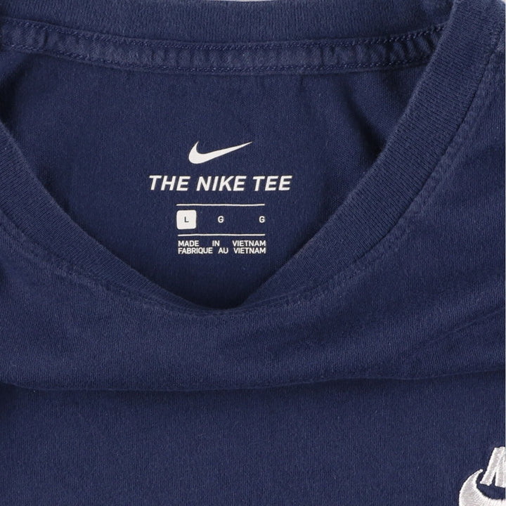 Nike NIKE One Point Logo T-shirt Men's L size / eaa471868