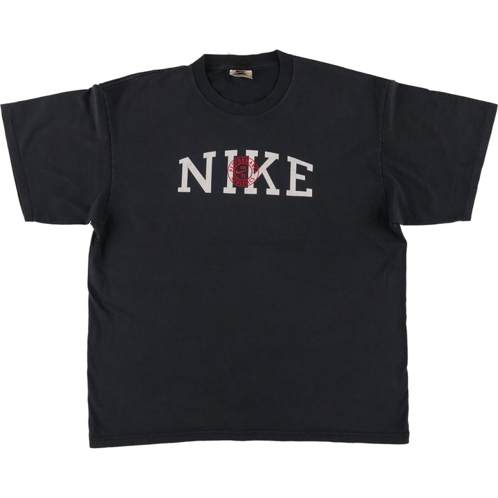 90'S Nike Logo Print T-shirt Men's L size /eaa471882