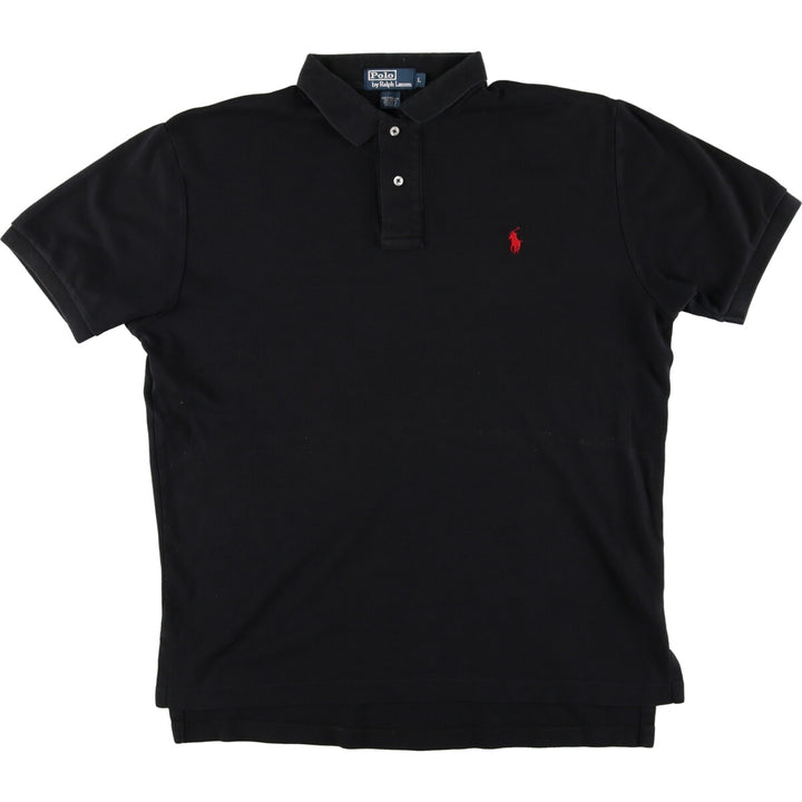 Ralph Lauren POLO by Ralph Lauren short sleeve polo shirt, men's size L / eaa471923