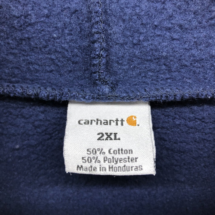 Carhartt Sweatshirt Pullover Hoodie Men's XXL / eaa472035