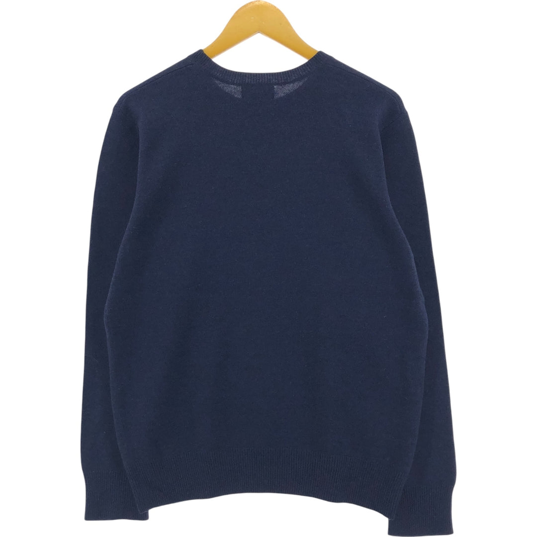 Patagonia wool knit sweater, men's size M / eaa472092