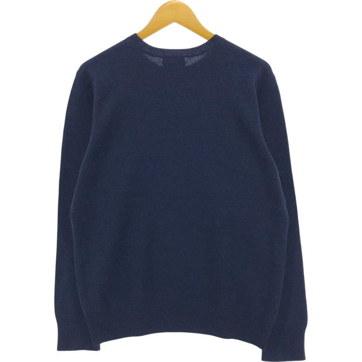 Patagonia wool knit sweater, men's size M / eaa472092