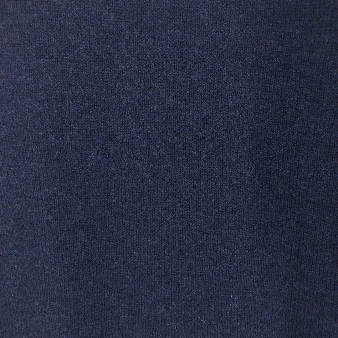 Patagonia wool knit sweater, men's size M / eaa472092