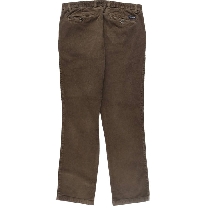 McGREGOR REGULAR FIT Corduroy Pants Men's W35 equivalent / eaa472301