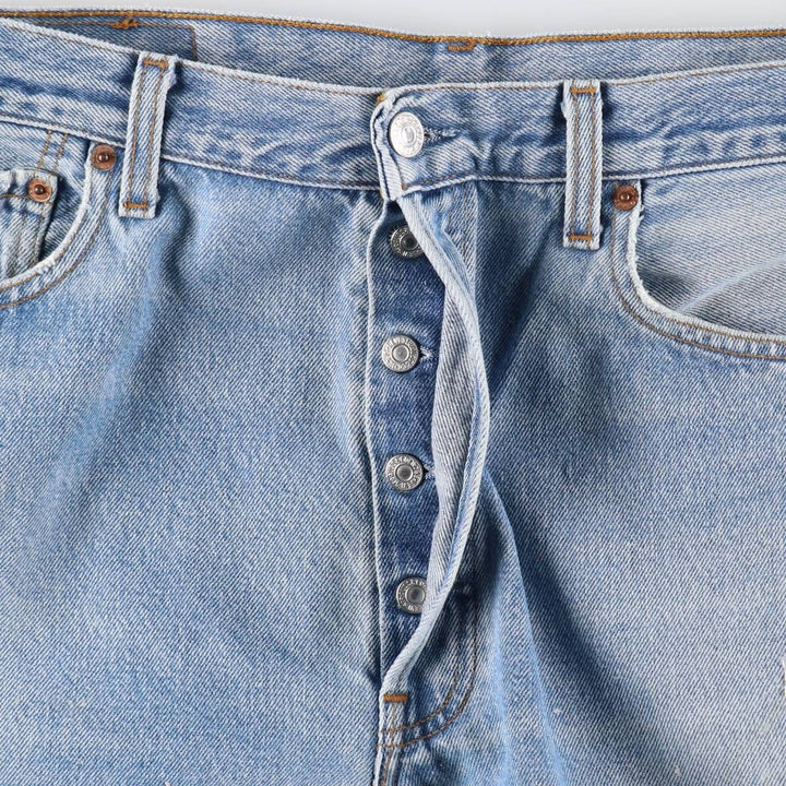 Levi's 00501-0114 Euro Model Painted Straight Denim Pants Men's W35 equivalent / eaa472305