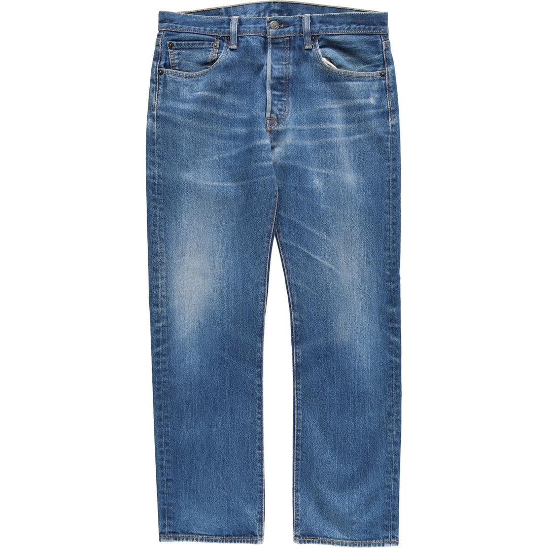 Levi's 501 straight denim pants for men, size W33 / eaa472307