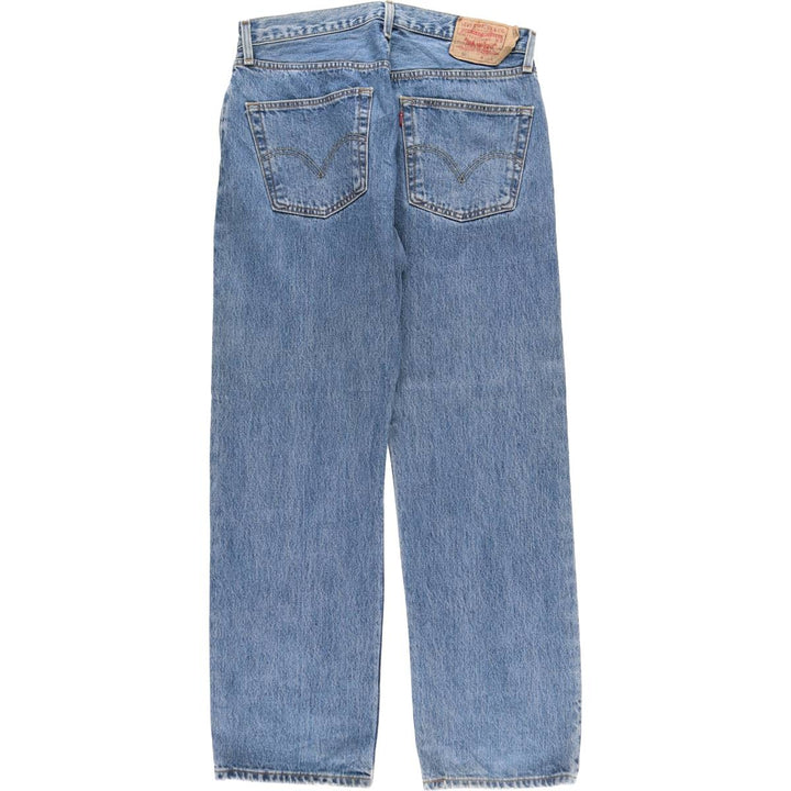 Levi's 00501-0193 Straight Denim Pants for Men, W34 equivalent / eaa472309