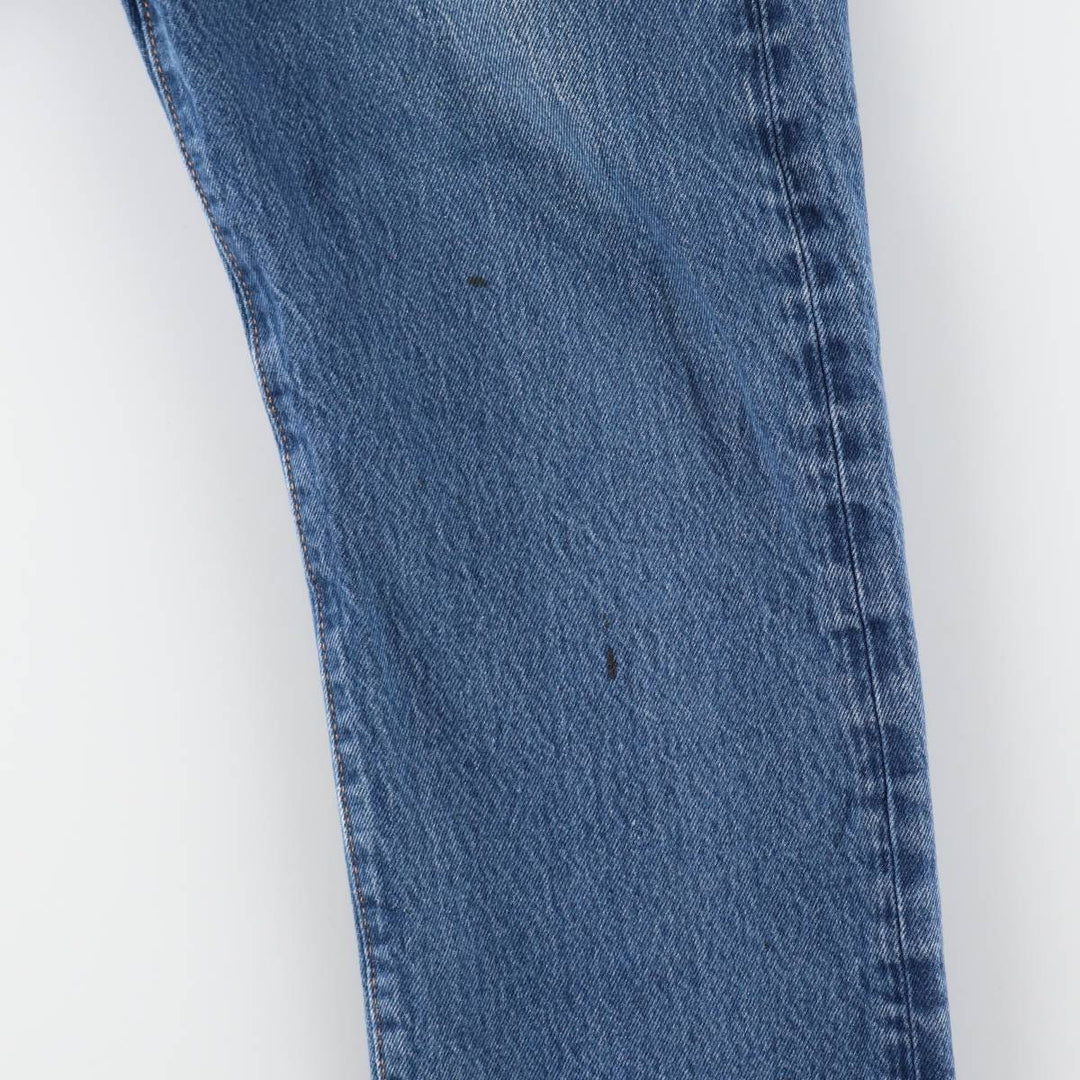 Levi's 501 straight denim pants for men, equivalent to W35 / eaa472315