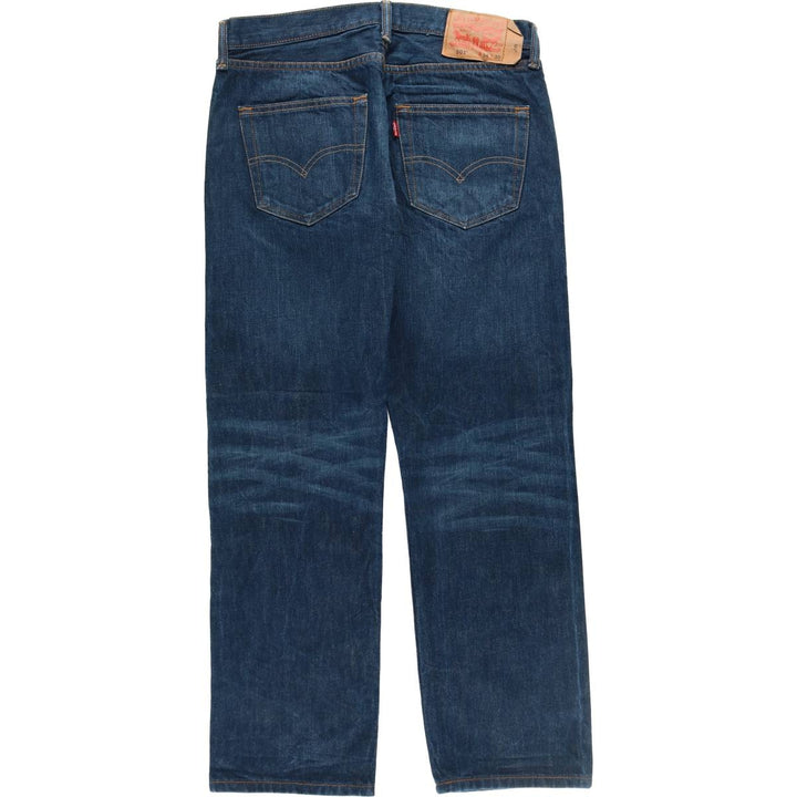 Levi's 00501-1433 Straight Denim Pants for Men, W33 equivalent / eaa472316