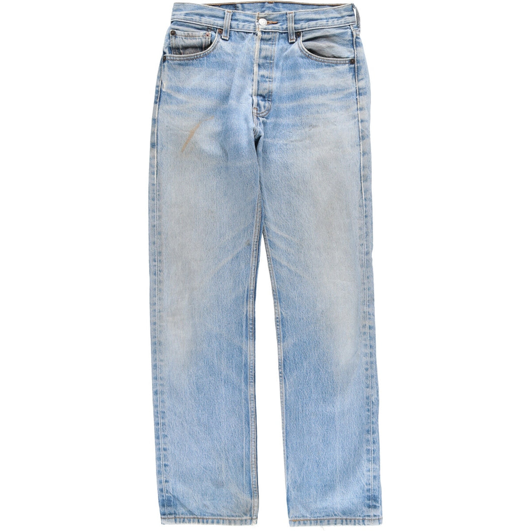 Levi's Levi's 501 Straight Denim Pants Women's L (w29) / eaa472318