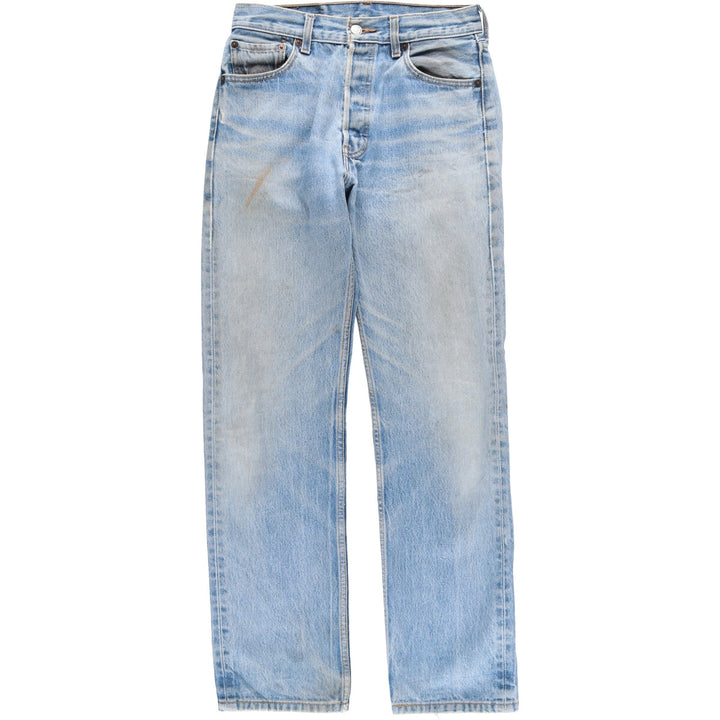 Levi's Levi's 501 Straight Denim Pants Women's L (w29) / eaa472318