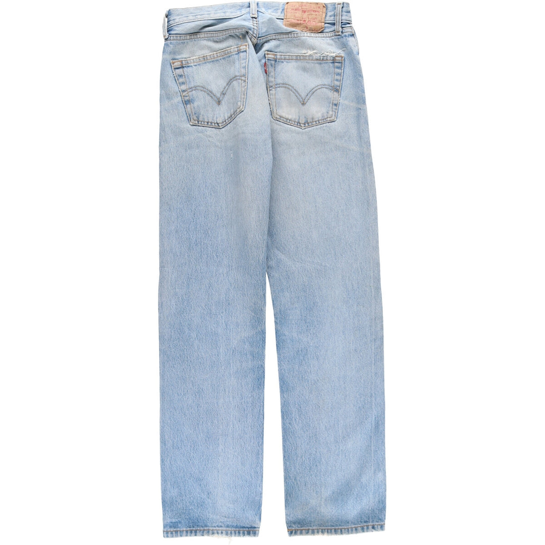 Levi's Levi's 501 Straight Denim Pants Women's L (w29) / eaa472318