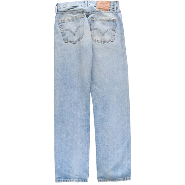 Levi's Levi's 501 Straight Denim Pants Women's L (w29) / eaa472318