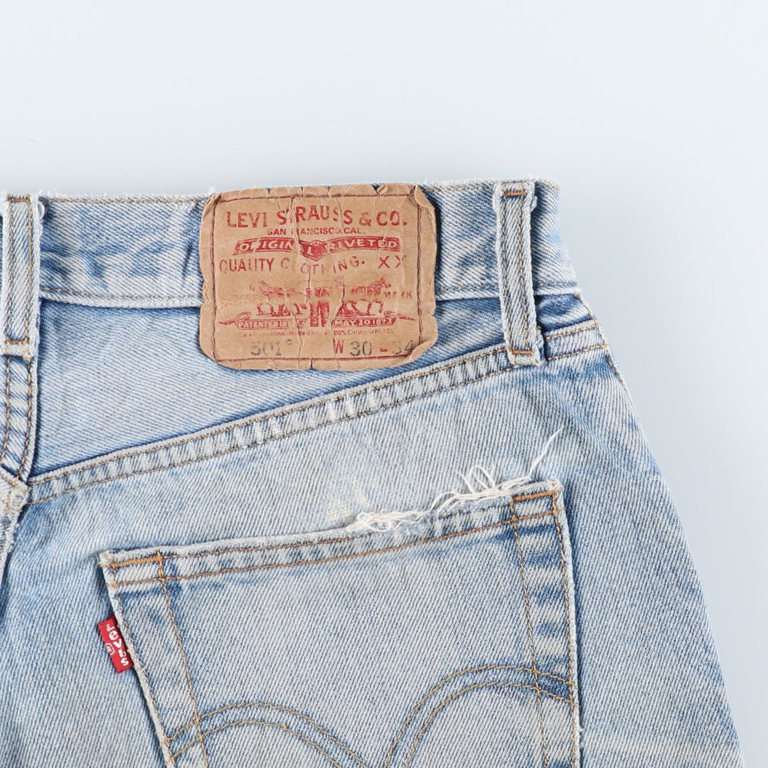 Levi's Levi's 501 Straight Denim Pants Women's L (w29) / eaa472318