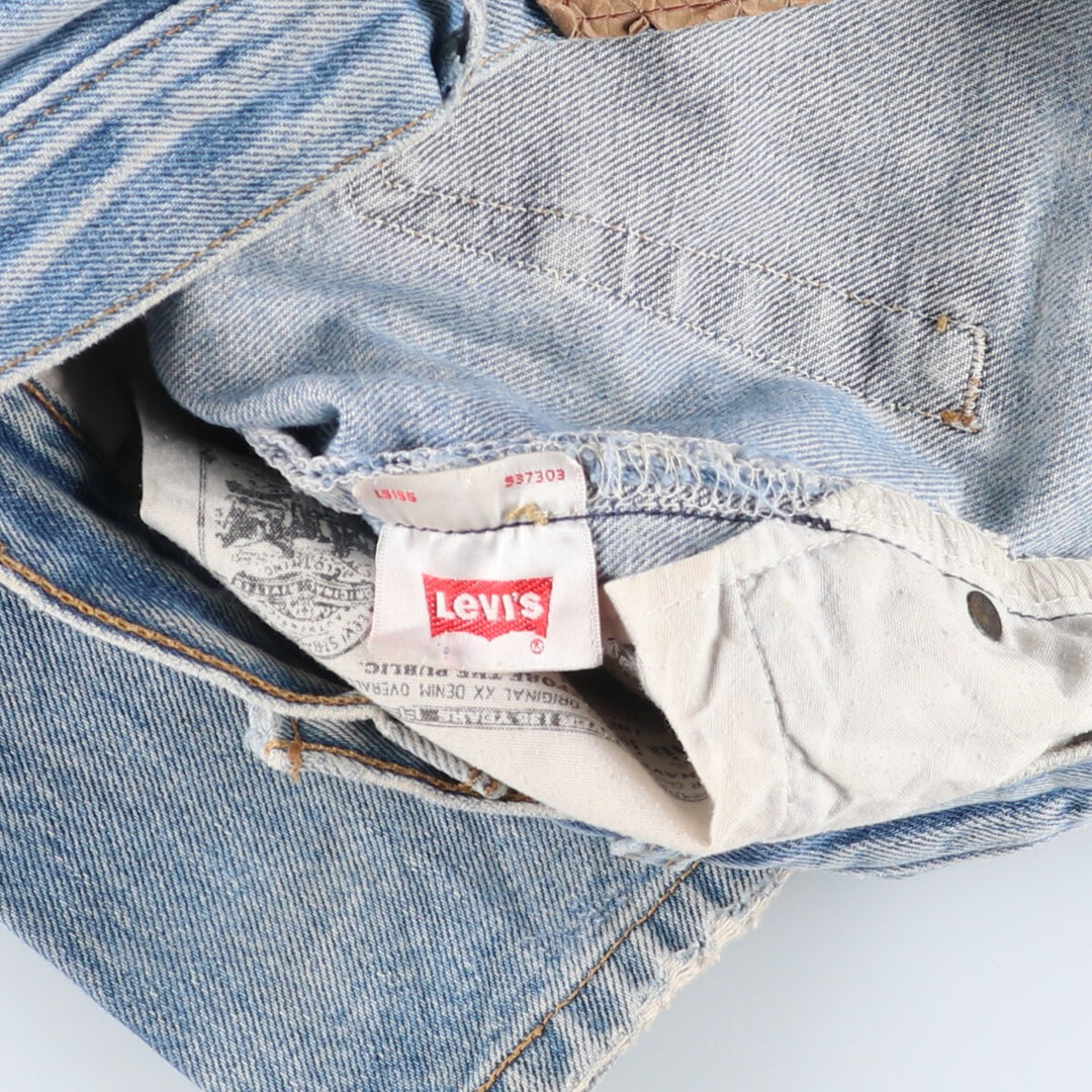 Levi's Levi's 501 Straight Denim Pants Women's L (w29) / eaa472318