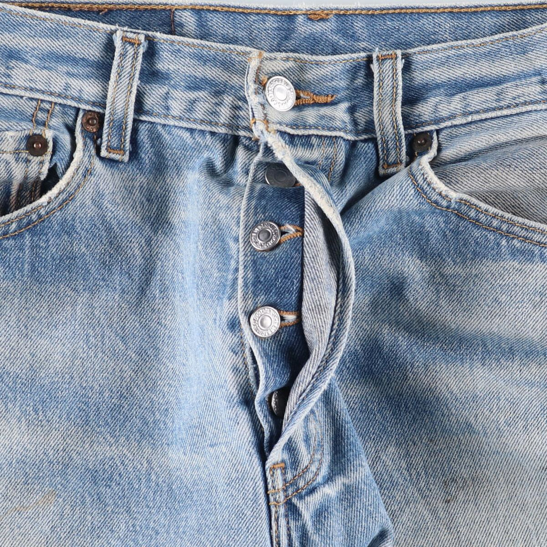 Levi's Levi's 501 Straight Denim Pants Women's L (w29) / eaa472318