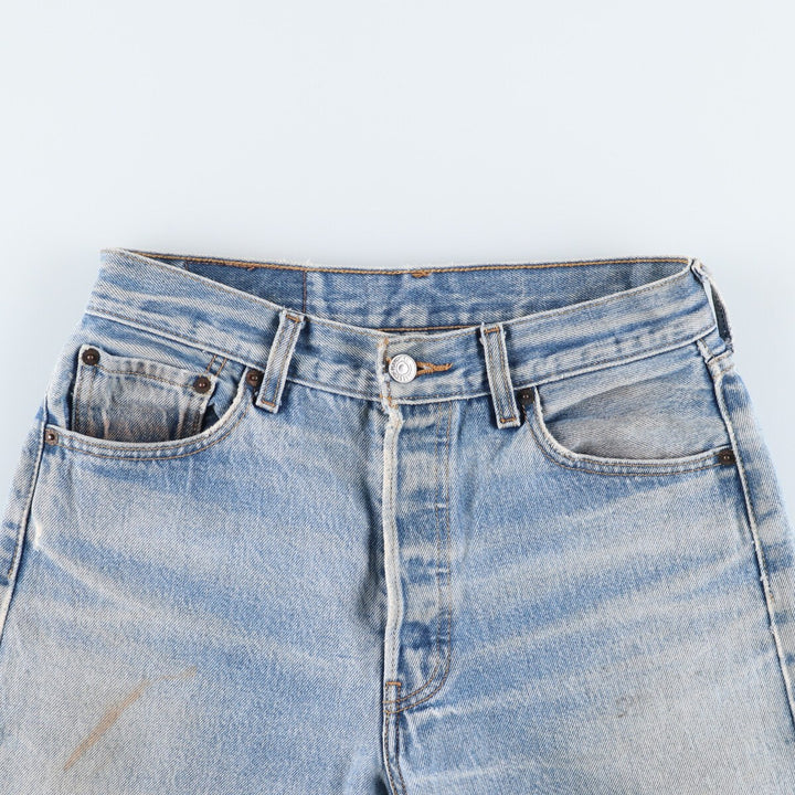 Levi's Levi's 501 Straight Denim Pants Women's L (w29) / eaa472318