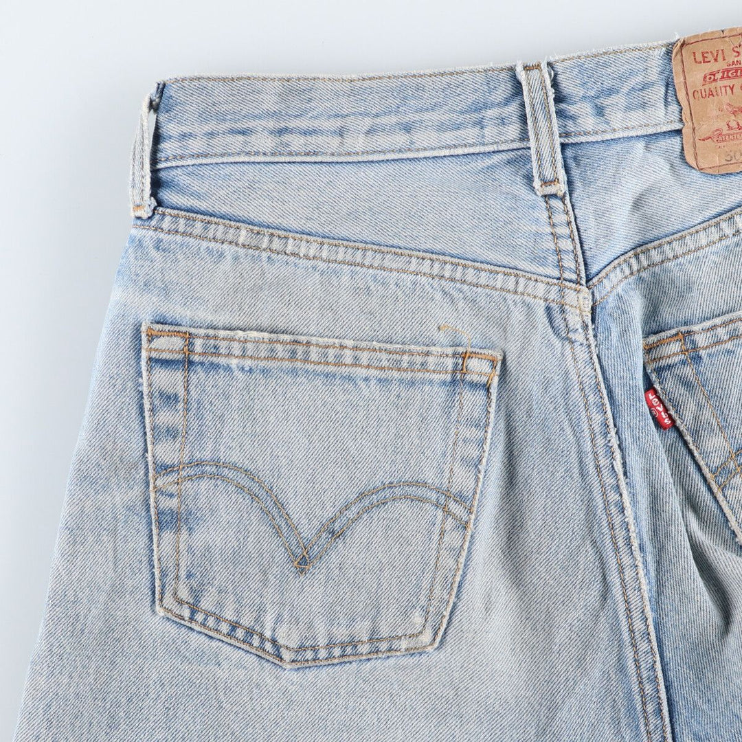 Levi's Levi's 501 Straight Denim Pants Women's L (w29) / eaa472318