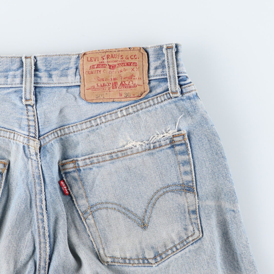 Levi's Levi's 501 Straight Denim Pants Women's L (w29) / eaa472318