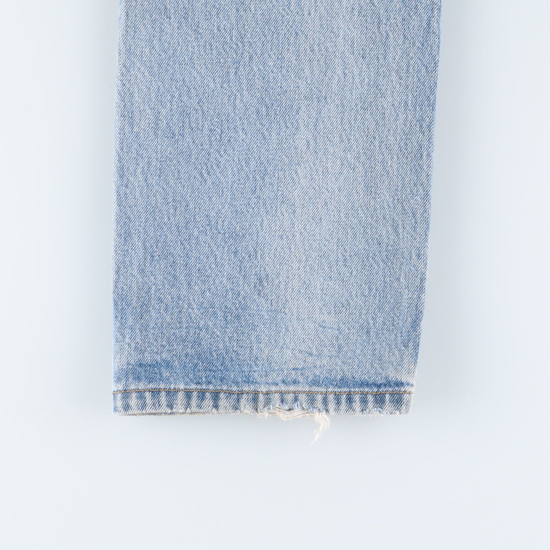 Levi's Levi's 501 Straight Denim Pants Women's L (w29) / eaa472318