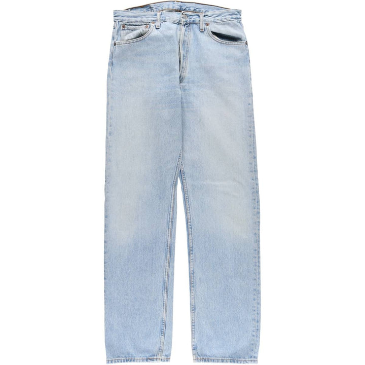 90'S Levi's 501-0106 Euro model straight denim pants for men, size w33, vintage / eaa472320